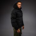Men's insulated jacket Venum Attack Urban Gi Down black 5