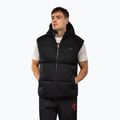 Men's gilet Venum Attack Urban Gi Down black