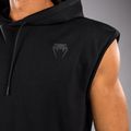Men's sweatshirt Venum Divide Sleeveless Hoodie black 5