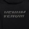 Men's sweatshirt Venum Divide Sleeveless Hoodie black 6