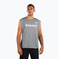 Men's T-shirt Venum Boxing VT Sleeveless heather grey