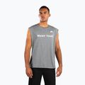 Men's T-shirt Venum Muay Thai VT heather grey