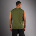 Men's T-shirt Venum Muay Thai VT military green 3