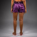 Women's training shorts Venum Iris Muay Thai plum/pink 3