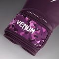 Women's boxing gloves Venum Iris Boxing plum/pink 3