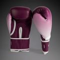 Women's boxing gloves Venum Iris Boxing plum/white 2