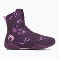 Boxing shoes Venum Iris Boxing plum/pink 2