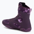 Boxing shoes Venum Iris Boxing plum/pink 3