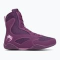 Boxing shoes Venum Iris Boxing plum 2