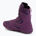 Boxing shoes Venum Iris Boxing plum 3