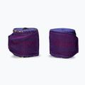 Boxing wraps Venum Santa Muerte Handwraps 250 cm dark purple