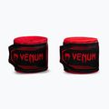 Boxing wraps Venum Tartan Handwraps 400 cm fury red