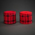 Boxing wraps Venum Tartan Handwraps 400 cm fury red 2
