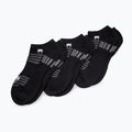 Socks Venum Vector No-Show 3 pairs black/grey