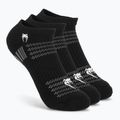 Socks Venum Vector No-Show 3 pairs black/grey
