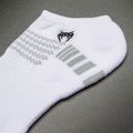 Socks Venum Vector No-Show 3 pairs white/grey 5