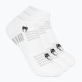 Socks Venum Vector No-Show 3 pairs white/grey