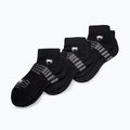 Socks Venum Vector Ankle 3 pairs black/grey