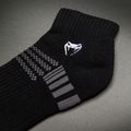 Socks Venum Vector Ankle 3 pairs black/grey 4