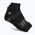 Socks Venum Vector Ankle 3 pairs black/grey