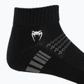 Socks Venum Vector Ankle 3 pairs black/grey 3