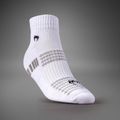 Socks Venum Vector Ankle 3 pairs white/grey 3