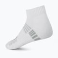 Socks Venum Vector Ankle 3 pairs white/grey 2