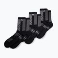 Socks Venum Vector 3 pairs black/grey