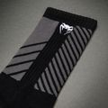 Socks Venum Vector 3 pairs black/grey 4