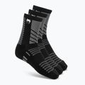 Socks Venum Vector 3 pairs black/grey