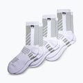 Socks Venum Vector 3 pairs white/grey