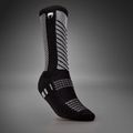 Socks Venum Vector Over-the-Calf black/grey 2