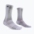 Socks Venum Vector Over-the-Calf white/grey