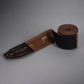 Boxing wraps Venum Classic Handwrap Advanced 250 cm dark brown 3