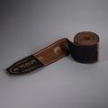 Boxing wraps Venum Classic Handwrap Advanced 400 cm dark brown 3