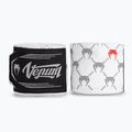 Venum Monogram Hand Wraps Advanced 400 cm white