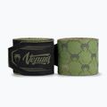 Boxing wraps Venum Monogram Hand Wraps Advanced 400 cm khaki