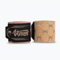 Boxing wraps Venum Monogram Hand Wraps Advanced 250 cm sand