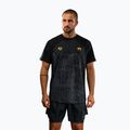Men's T-shirt Venum x Chimaev Dry Tech black/grey