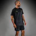 Men's T-shirt Venum x Chimaev Dry Tech black/grey 4