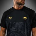 Men's T-shirt Venum x Chimaev Dry Tech black/grey 6