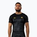 Men's rashguard Venum x Chimaev Rashguards black/grey