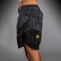 Men's training shorts Venum x Chimaev Fightshorts black/grey 6