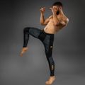 Men's training leggings Venum x Chimaev Spats black/grey 2