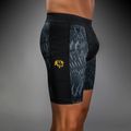 Men's training shorts Venum x Chimaev Vale Tudo black/grey 5