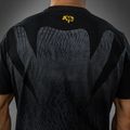 Men's T-shirt Venum x Chimaev black/grey 6