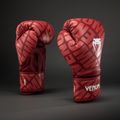 Boxing gloves Venum Contender 1.5 XT 3D Boxing cherry red/white 2