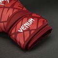 Boxing gloves Venum Contender 1.5 XT 3D Boxing cherry red/white 3