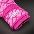 Boxing gloves Venum Contender 1.5 XT 3D Boxing candy pink/white 3