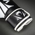 Boxing gloves Venum Challenger 2.5 Boxing black/white 3